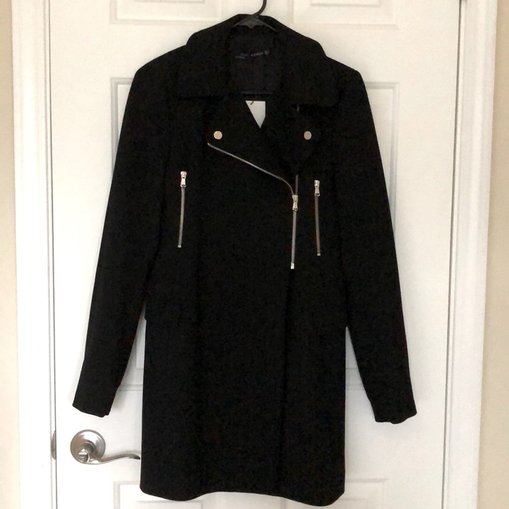 Zara Wool Blend Jacket